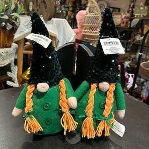 Saint Patrick’s Holiday‎ Gnome Home Decor